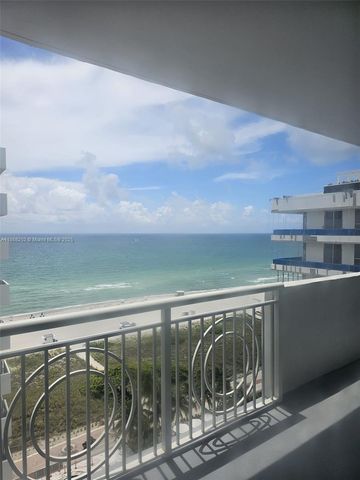 5825 Collins Ave PH1-J, Miami Beach, FL 33140