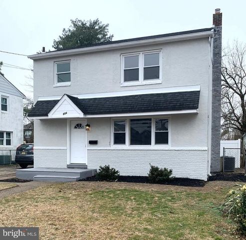 804 S FAIRVIEW ST S, Riverside, NJ 08075