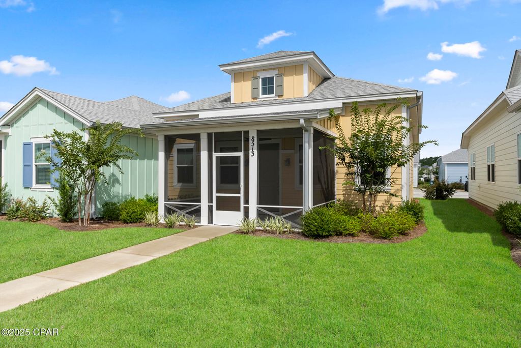 Image 2 of property listing at 8513 Hammock Lane, Panama City Beach, FL 32413