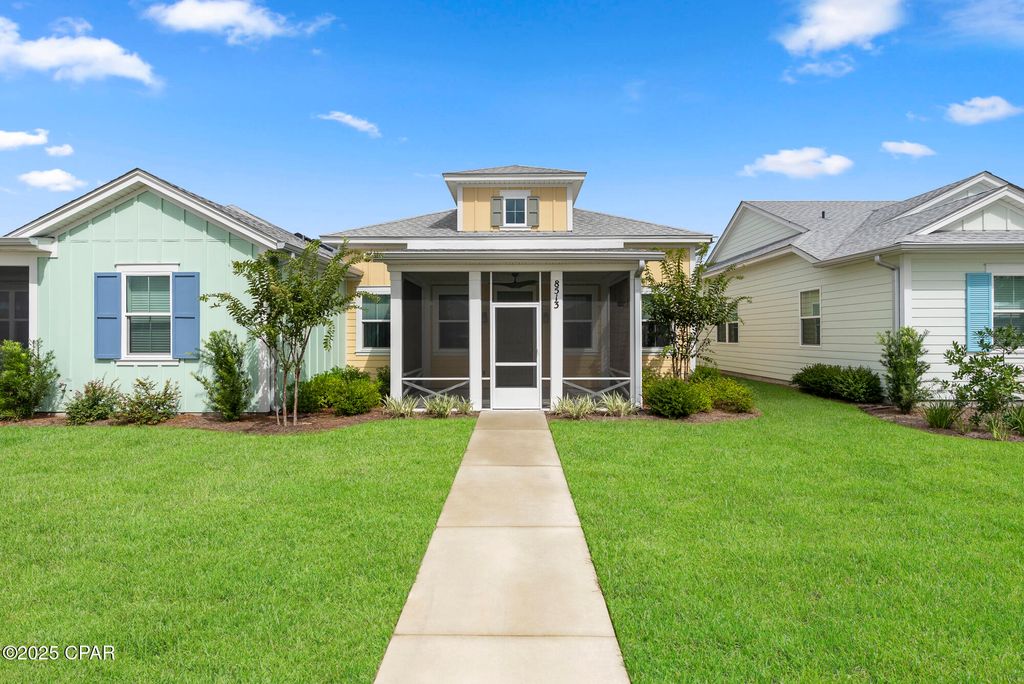 Image 3 of property listing at 8513 Hammock Lane, Panama City Beach, FL 32413