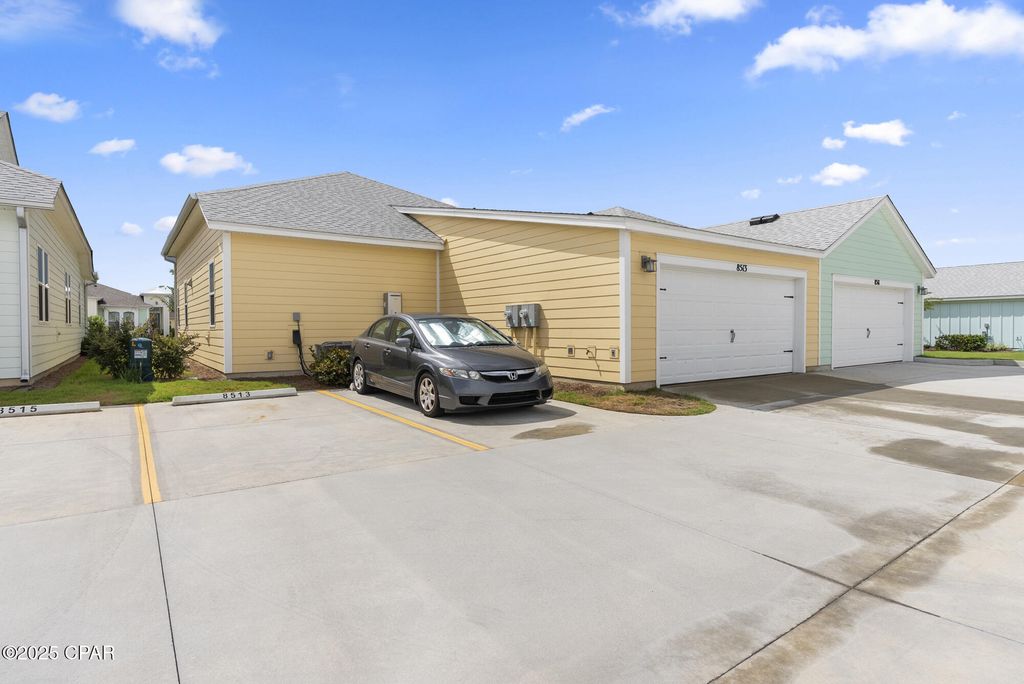 Image 40 of property listing at 8513 Hammock Lane, Panama City Beach, FL 32413