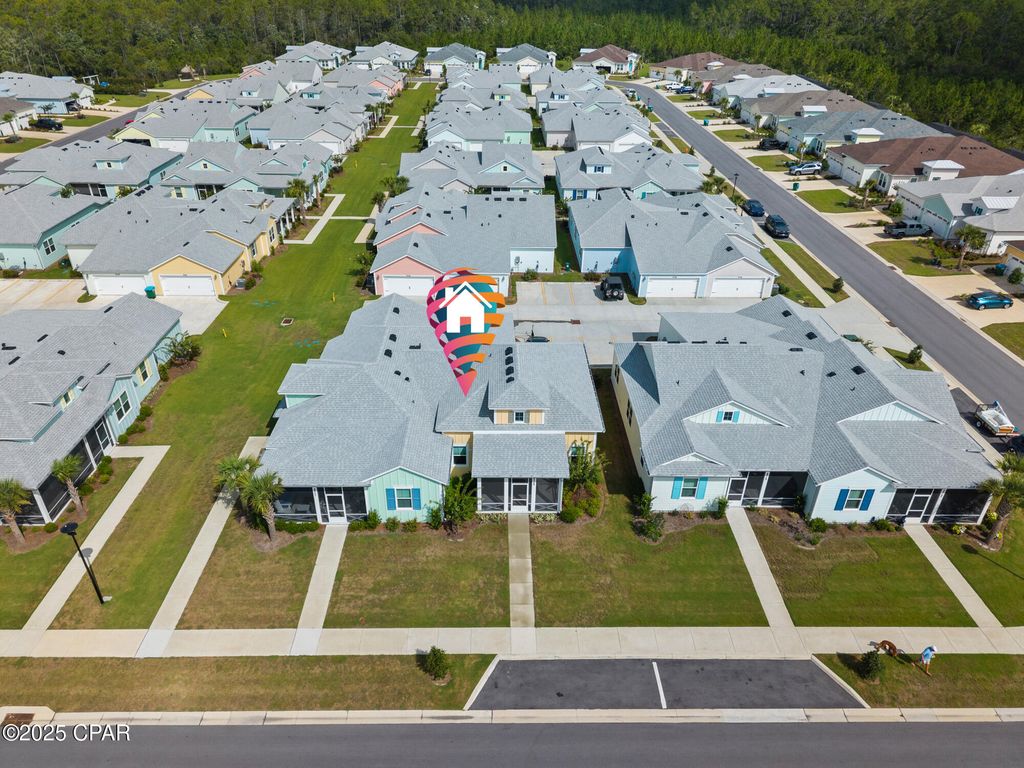 Image 46 of property listing at 8513 Hammock Lane, Panama City Beach, FL 32413