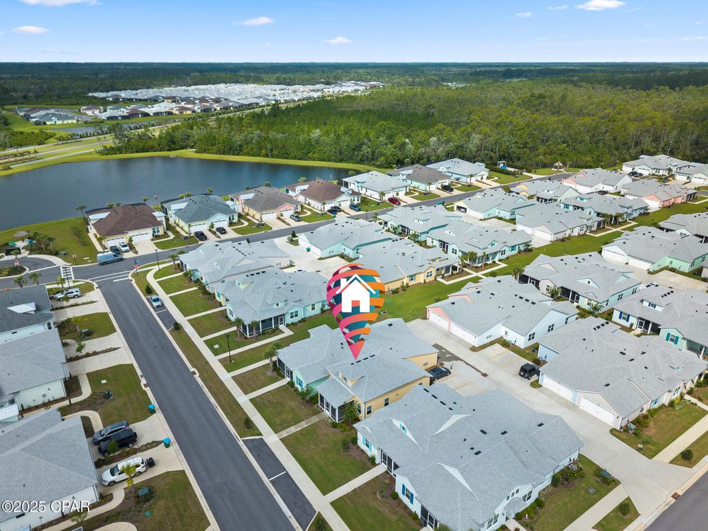 Image 51 of property listing at 8513 Hammock Lane, Panama City Beach, FL 32413