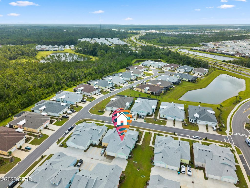Image 55 of property listing at 8513 Hammock Lane, Panama City Beach, FL 32413