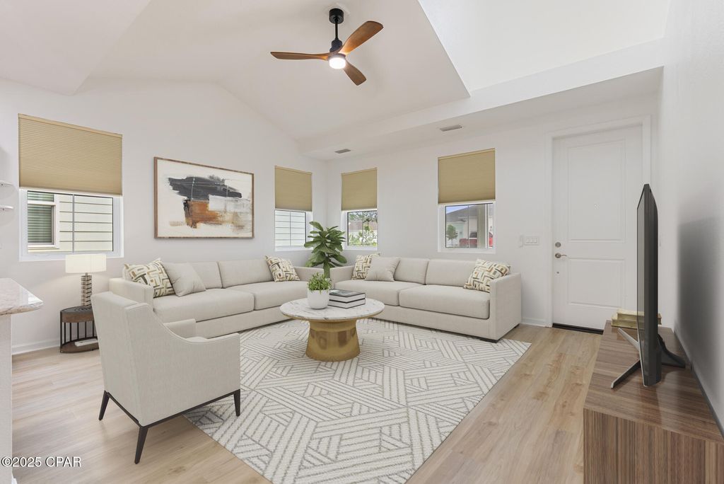 Image 8 of property listing at 8513 Hammock Lane, Panama City Beach, FL 32413