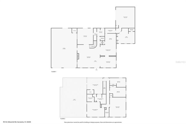 95 VIC EDWARDS ROAD, Sarasota, FL 34240