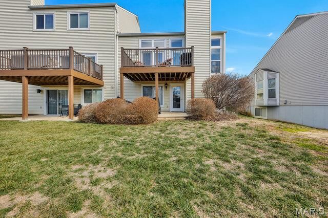 1738 Highview Circle Court, Ballwin, MO 63021