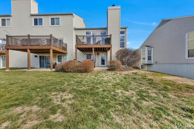 1738 Highview Circle Court, Ballwin, MO 63021