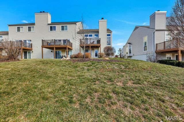 1738 Highview Circle Court, Ballwin, MO 63021