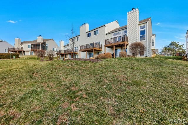 1738 Highview Circle Court, Ballwin, MO 63021