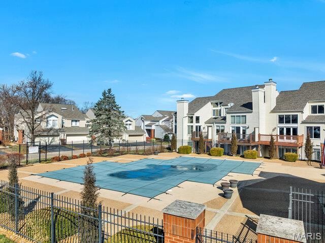 1738 Highview Circle Court, Ballwin, MO 63021