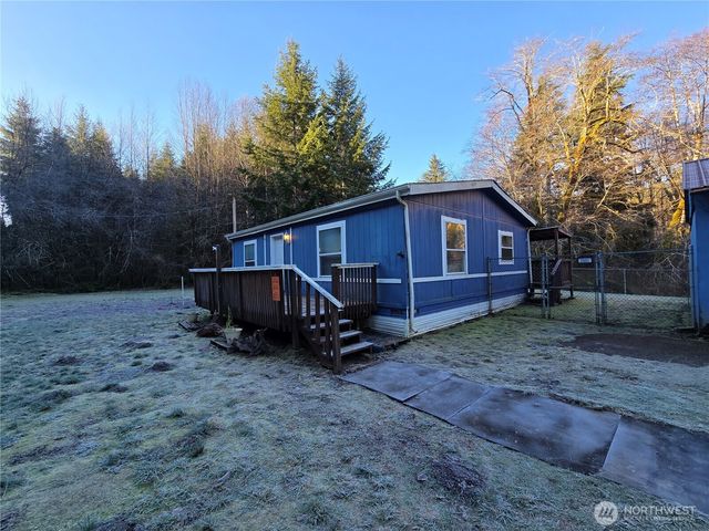 1531 W Ford Road, Matlock, WA 98560
