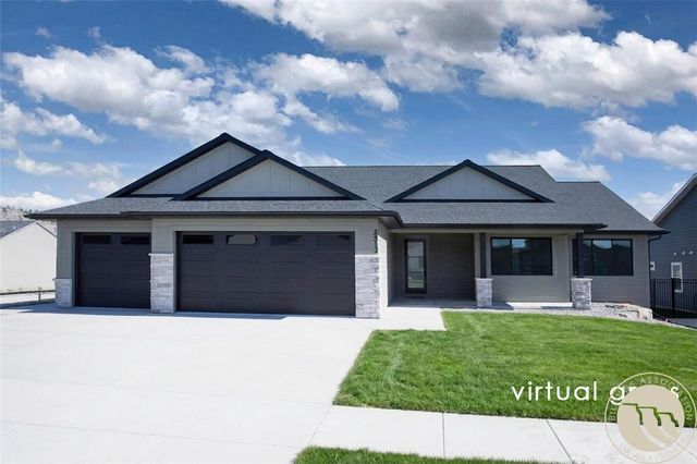 2513 Buffalo Ridge Trail, Billings, MT 59106 property photo
