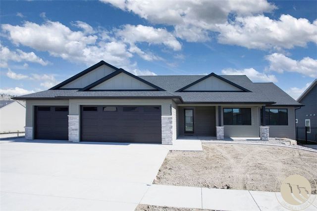 2513 Buffalo Ridge Trail, Billings, MT 59106