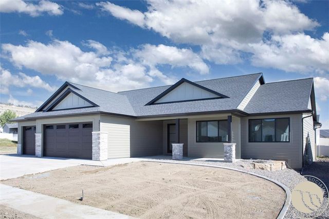 2513 Buffalo Ridge Trail, Billings, MT 59106
