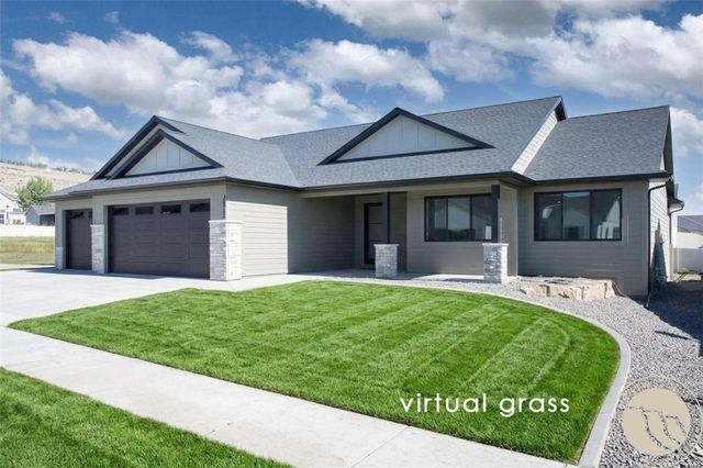 2513 Buffalo Ridge Trail, Billings, MT 59106
