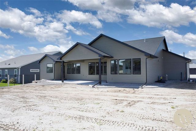 2513 Buffalo Ridge Trail, Billings, MT 59106