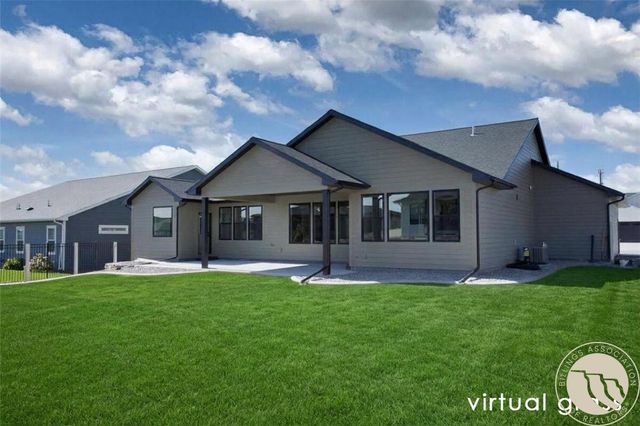 2513 Buffalo Ridge Trail, Billings, MT 59106