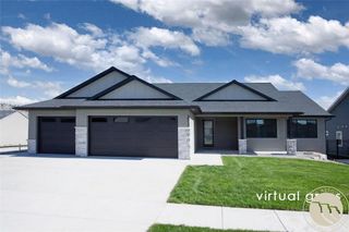 2513 Buffalo Ridge Trail, Billings, MT 59106