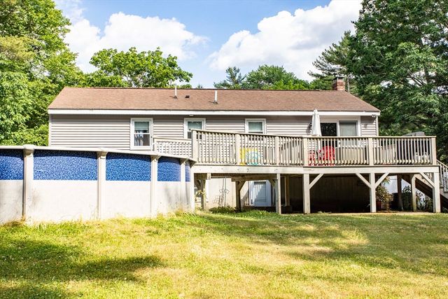 37 Forest Trail, East Bridgewater, MA 02333