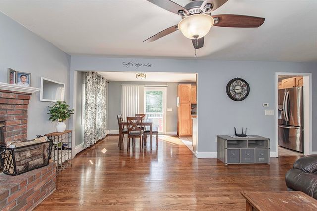 37 Forest Trail, East Bridgewater, MA 02333