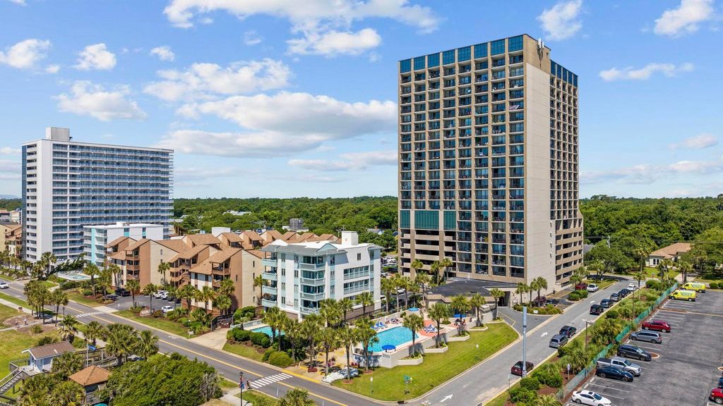 5523 N Ocean Blvd. N # 1906, Myrtle Beach, SC 29577 — exterior