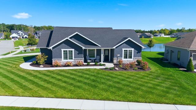 15296 Leo Creek Boulevard, Leo, IN 46765