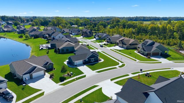 15296 Leo Creek Boulevard, Leo, IN 46765