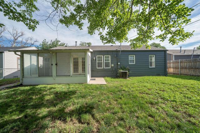 317 W Benway, Wichita, KS 67217