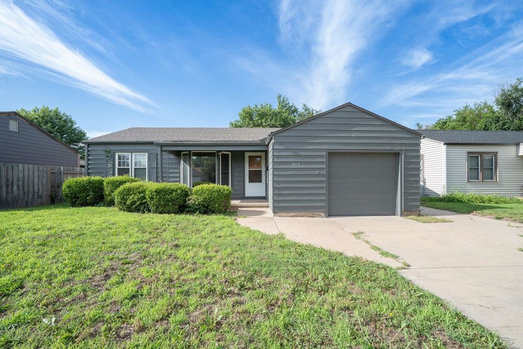 317 W Benway, Wichita, KS 67217