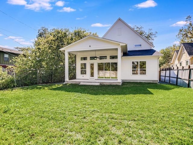402 Zennia ST, Austin, TX 78751