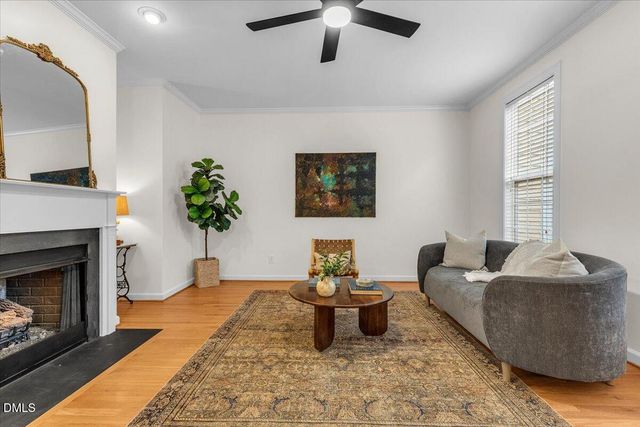 1222 Colonial Club Road, Wake Forest, NC 27587
