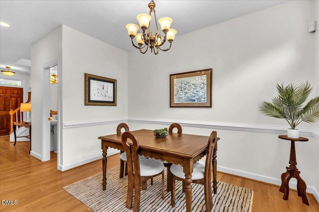 1222 Colonial Club Road, Wake Forest, NC 27587