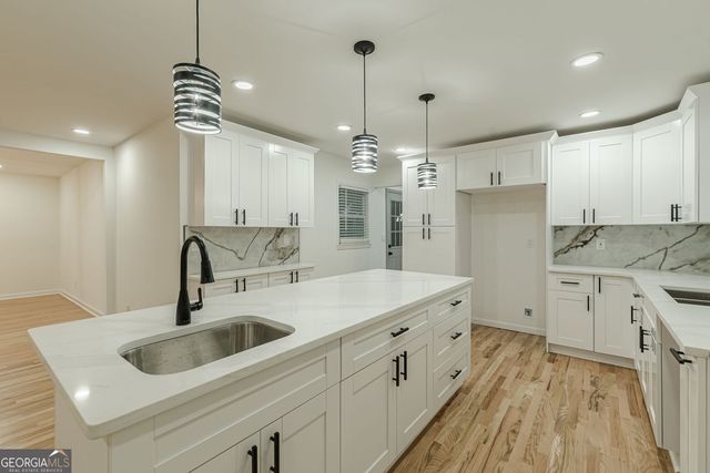 3552 Springrun Drive, Decatur, GA 30032