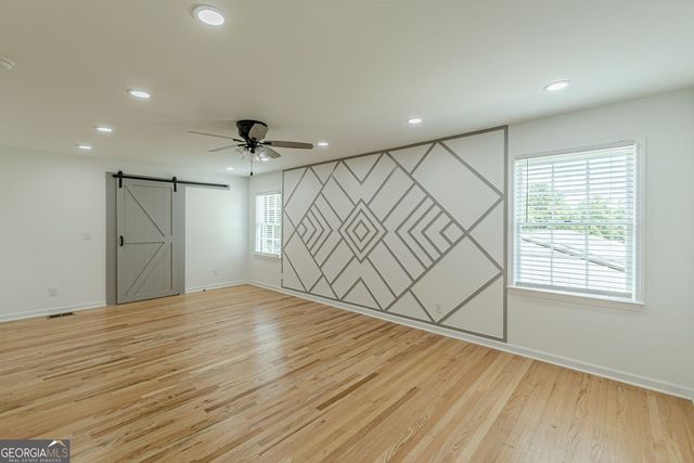 3552 Springrun Drive, Decatur, GA 30032
