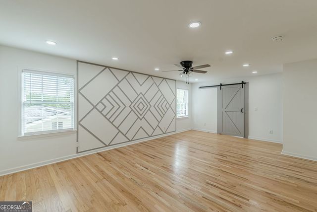 3552 Springrun Drive, Decatur, GA 30032