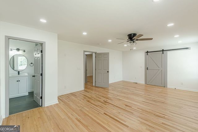 3552 Springrun Drive, Decatur, GA 30032