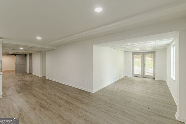 3552 Springrun Drive, Decatur, GA 30032