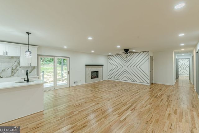 3552 Springrun Drive, Decatur, GA 30032