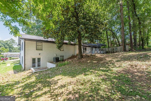3552 Springrun Drive, Decatur, GA 30032