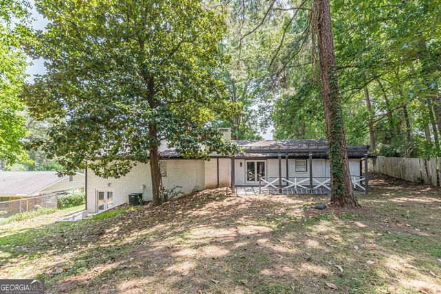 3552 Springrun Drive, Decatur, GA 30032
