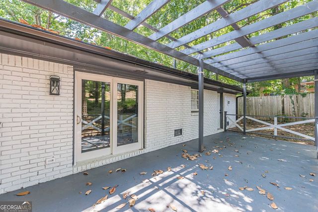 3552 Springrun Drive, Decatur, GA 30032