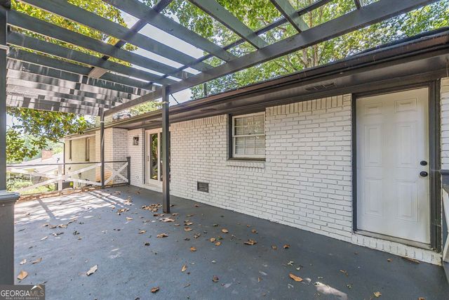 3552 Springrun Drive, Decatur, GA 30032