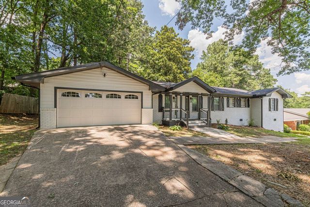 3552 Springrun Drive, Decatur, GA 30032
