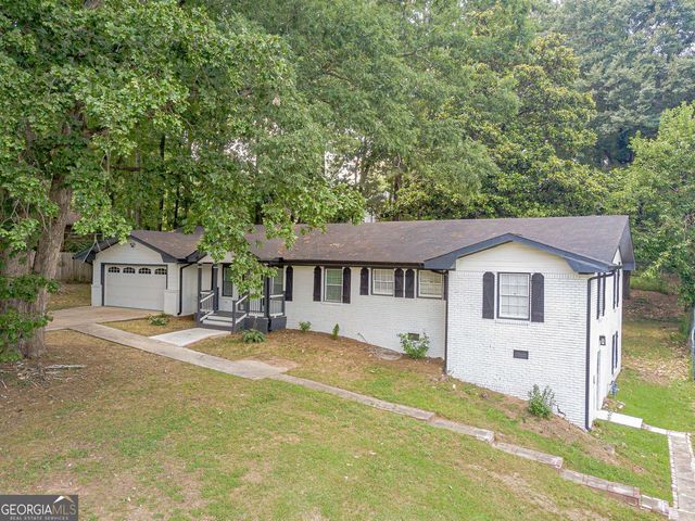 3552 Springrun Drive, Decatur, GA 30032
