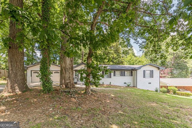 3552 Springrun Drive, Decatur, GA 30032