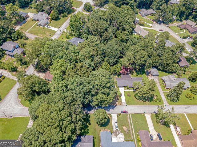 3552 Springrun Drive, Decatur, GA 30032