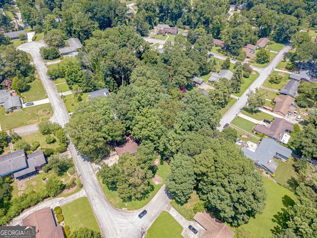 3552 Springrun Drive, Decatur, GA 30032