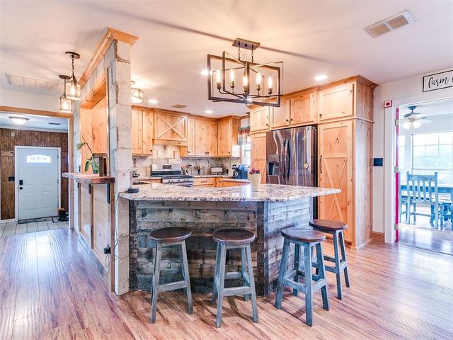 31706 Hardesty Road, Shawnee, OK 74801