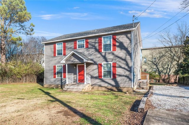 1544 S Duncan Avenue, Fayetteville, AR 72701